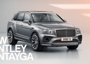 Bentley Bentayga mới – chiếc SUV sang trọng đẳng cấp